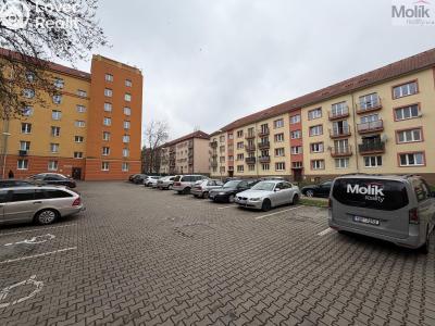 Pronájem bytu 2+1 Most, tř. Budovatelů č. 15