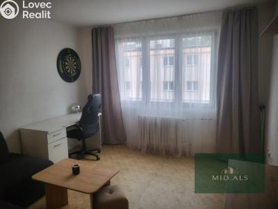 Pronájem bytu 1+1 Plzeň, Částkova č. 5
