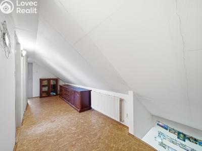 Prodej rodinného domu Hvozd č. 15