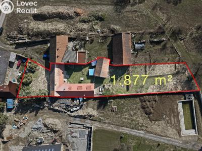Prodej rodinného domu Hvozd č. 29