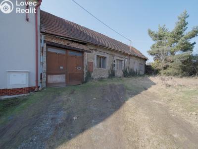 Prodej rodinného domu Hvozd č. 33
