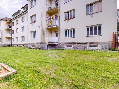 Pronájem bytu 4+1 Jihlava, Na Vyhlídce č. 26