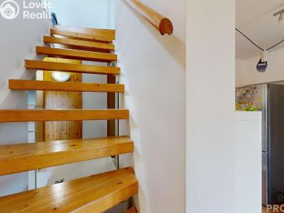 Аренда квартиры 4+1 Jihlava, Na Vyhlídce č. 14