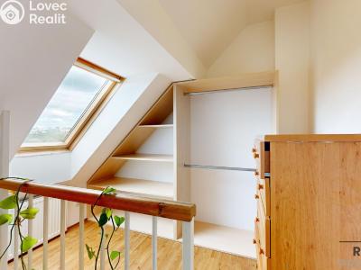 Аренда квартиры 4+1 Jihlava, Na Vyhlídce č. 15
