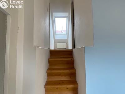 Аренда квартиры 4+1 Jihlava, Na Vyhlídce č. 18