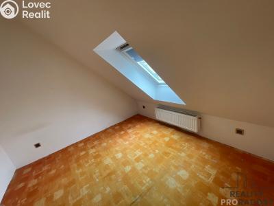 Аренда квартиры 4+1 Jihlava, Na Vyhlídce č. 19