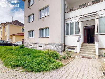 Pronájem bytu 4+1 Jihlava, Na Vyhlídce č. 24