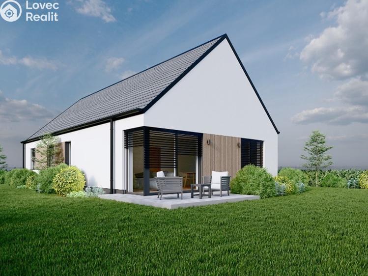 Продаж сімейного будинку Roudné, Žitná 662 č. 2