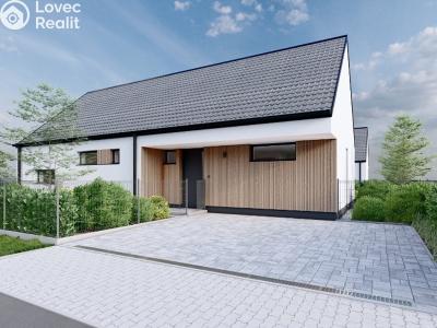 Продаж сімейного будинку Roudné, Žitná 662 č. 1
