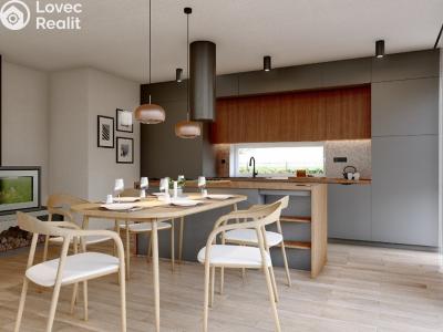 Продаж сімейного будинку Roudné, Žitná 662 č. 4