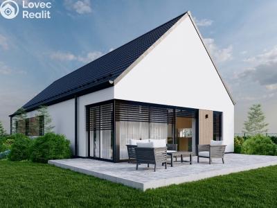 Продаж сімейного будинку Roudné, Žitná 662 č. 8