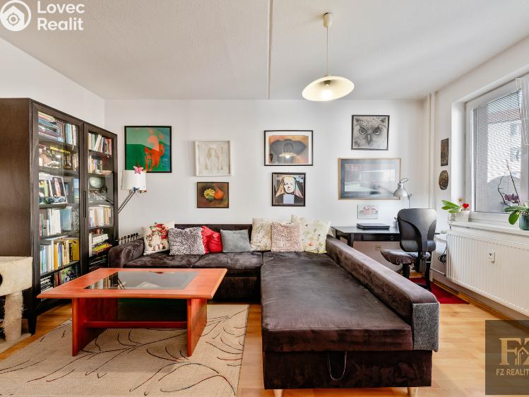 Prodej bytu 3+1 České Budějovice, Staroměstská 2362/6a č. 3