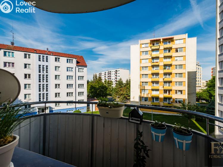 Prodej bytu 3+1 České Budějovice, Staroměstská 2362/6a č. 5