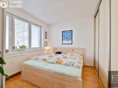 Prodej bytu 3+1 České Budějovice, Staroměstská č. 4