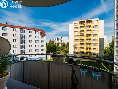 Prodej bytu 3+1 České Budějovice, Staroměstská č. 5