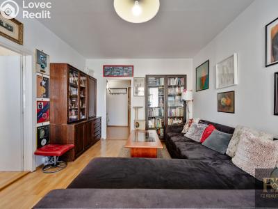 Prodej bytu 3+1 České Budějovice, Staroměstská č. 7