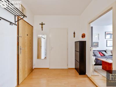 Prodej bytu 3+1 České Budějovice, Staroměstská č. 8