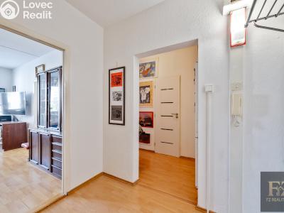 Prodej bytu 3+1 České Budějovice, Staroměstská č. 9