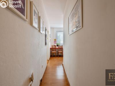 Prodej bytu 3+1 České Budějovice, Staroměstská č. 11