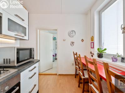 Prodej bytu 3+1 České Budějovice, Staroměstská č. 13