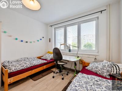 Prodej bytu 3+1 České Budějovice, Staroměstská č. 14