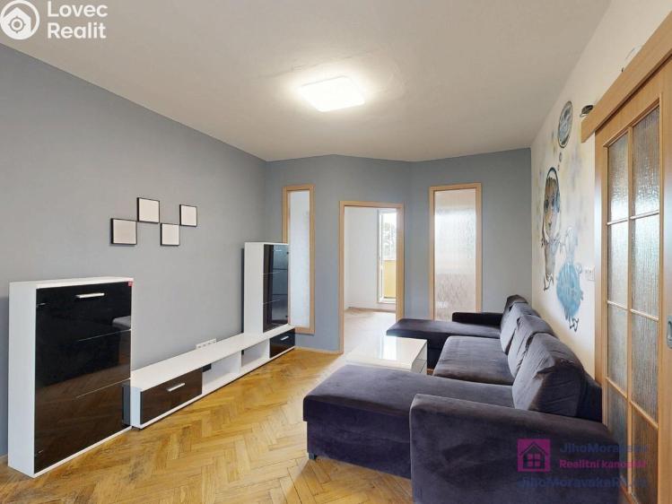 Аренда квартиры 4+1 Hodonín, Cihlářská čtvrť 3094/16 č. 2