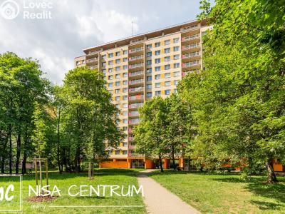 Sale apartment 3+1 Praha, Střekovská č. 1