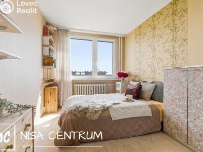 Sale apartment 3+1 Praha, Střekovská č. 4