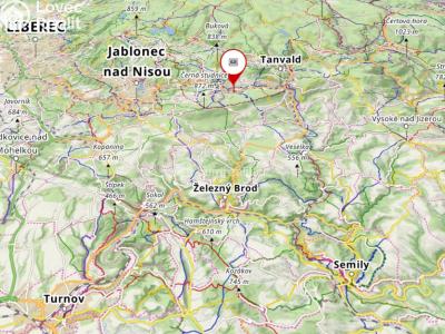Prodej komerční nemovitosti Smržovka, Občanská č. 61