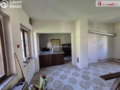 Prodej komerční nemovitosti Smržovka, Občanská č. 33