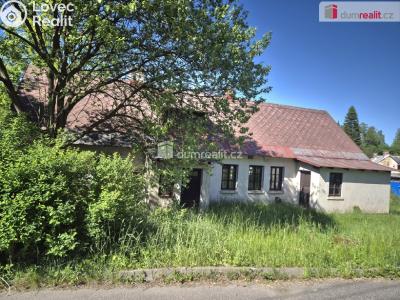 Prodej komerční nemovitosti Smržovka, Občanská č. 4