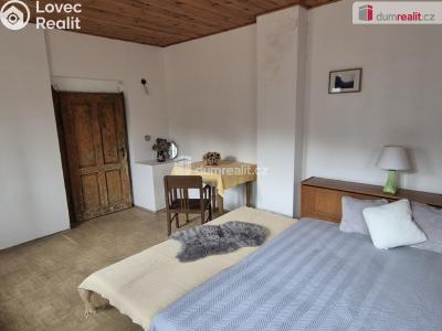 Prodej komerční nemovitosti Smržovka, Občanská č. 27