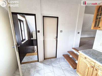 Prodej komerční nemovitosti Smržovka, Občanská č. 46