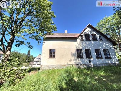 Prodej komerční nemovitosti Smržovka, Občanská č. 2