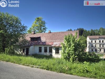 Prodej komerční nemovitosti Smržovka, Občanská č. 76