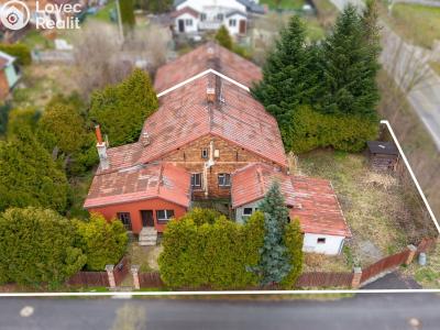 Prodej rodinného domu Petřvald, Hraniční 339 č. 2