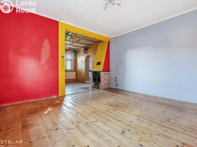 Prodej rodinného domu Petřvald, Hraniční 339 č. 8