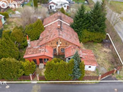 Prodej rodinného domu Petřvald, Hraniční 339 č. 2