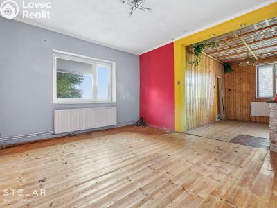 Prodej rodinného domu Petřvald, Hraniční 339 č. 10