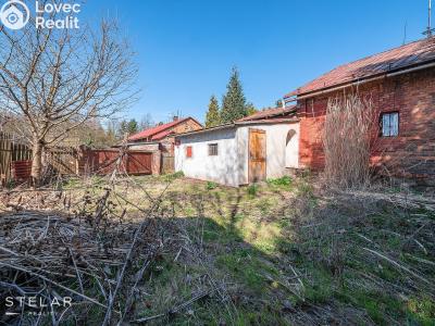 Prodej rodinného domu Petřvald, Hraniční 339 č. 12