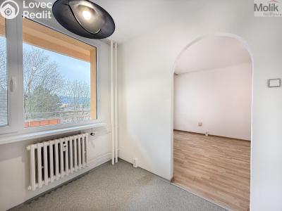 Pronájem bytu 2+1 Bílina, Aléská č. 8
