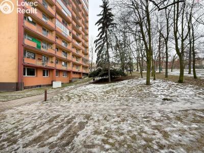 Pronájem bytu 2+1 Bílina, Aléská č. 18