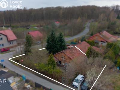 Prodej rodinného domu Petřvald, Hraniční 339 č. 12