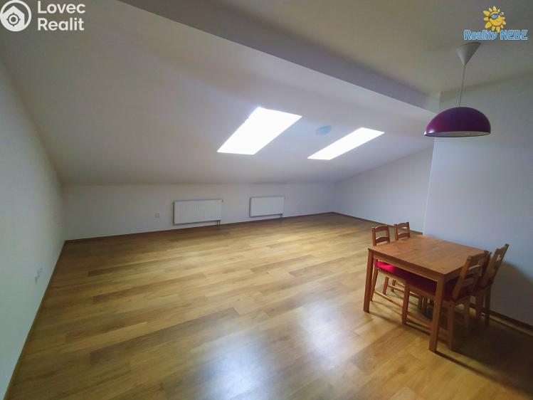 Prodej bytu 1+KK Vyškov, Smetanovo nábřeží č. 3