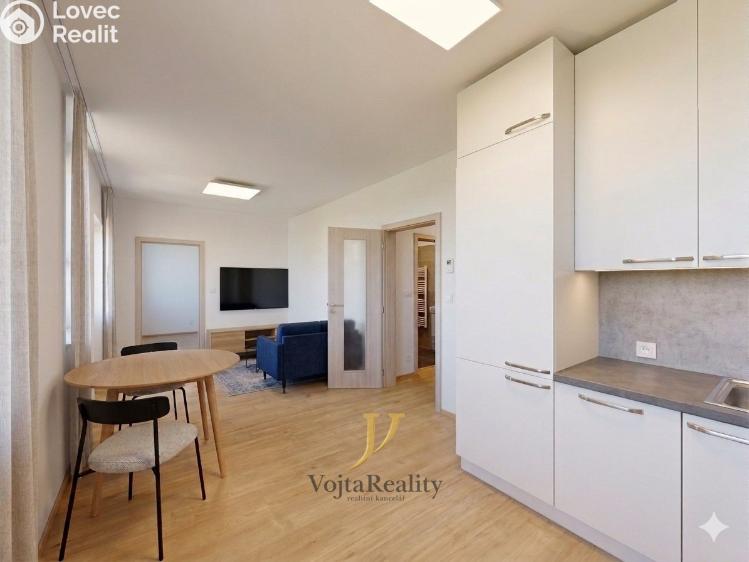 Продаж квартири 2+KK Olomouc, 17. listopadu č. 4