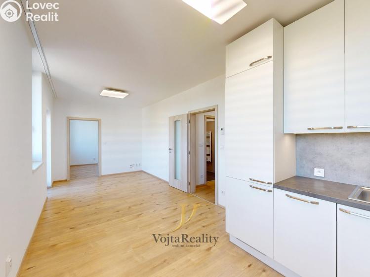Продаж квартири 2+KK Olomouc, 17. listopadu č. 5