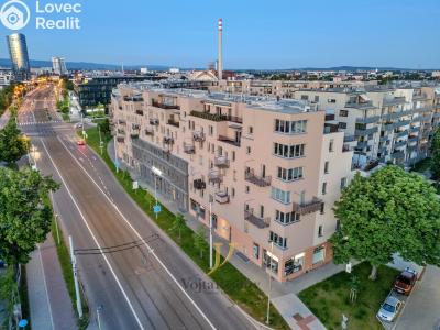 Продаж квартири 2+KK Olomouc, 17. listopadu č. 26