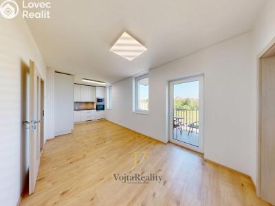 Продаж квартири 2+KK Olomouc, 17. listopadu č. 1