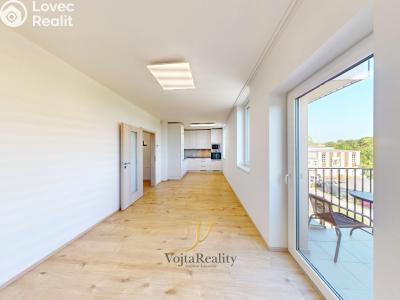 Продаж квартири 2+KK Olomouc, 17. listopadu č. 11