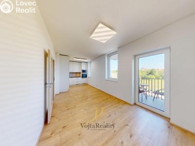 Продаж квартири 2+KK Olomouc, 17. listopadu č. 20